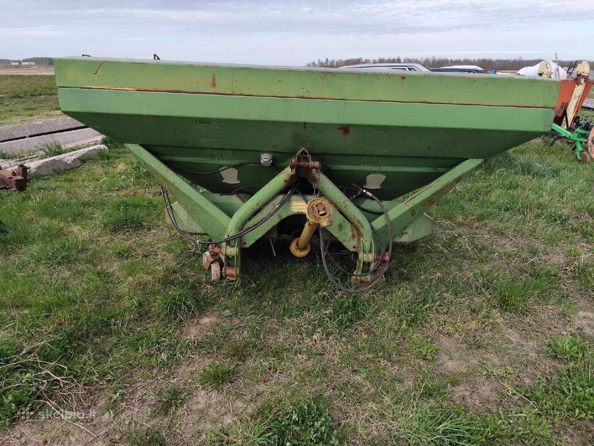 Amazone Za-u1000