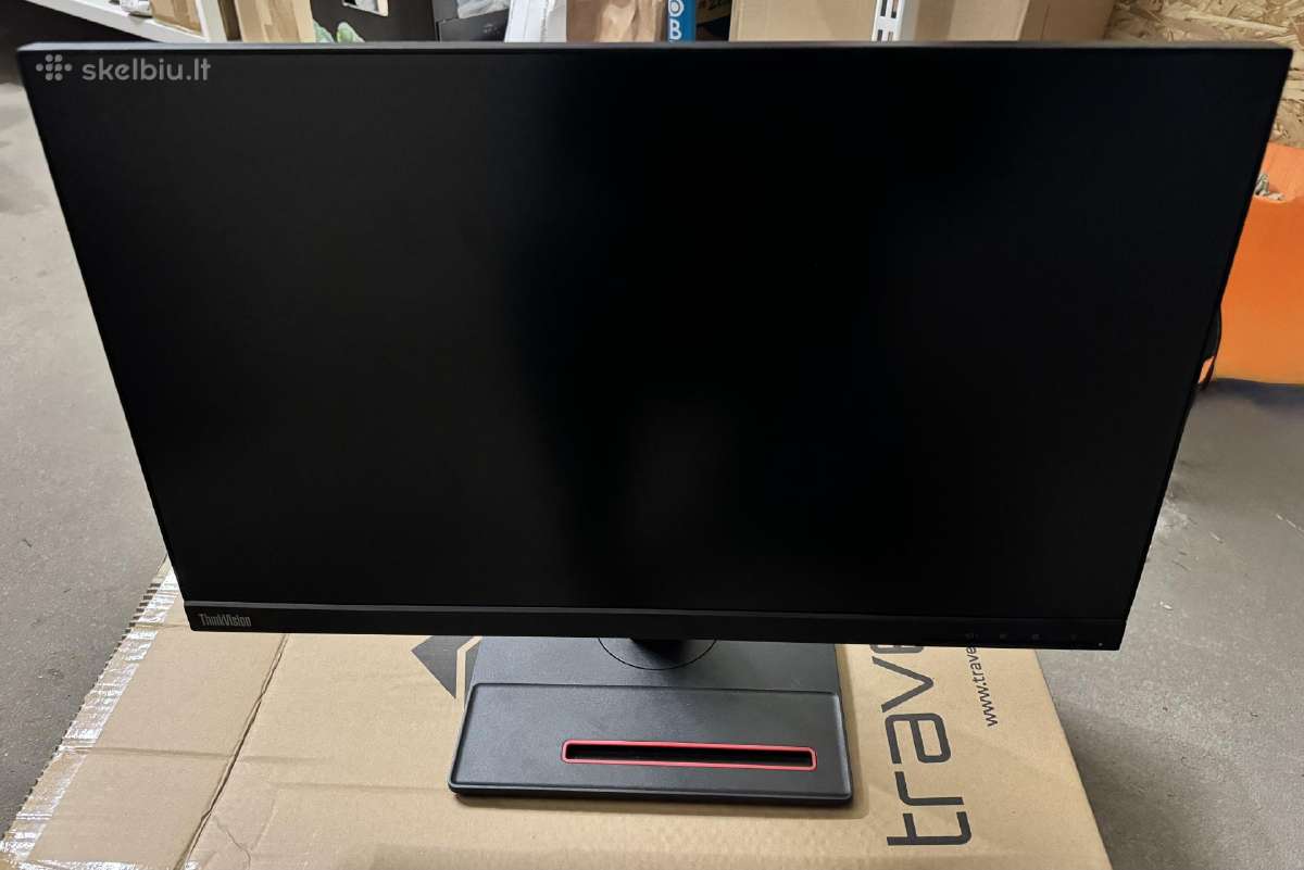 Lenovo Thinkvision P24h-2l monitorius