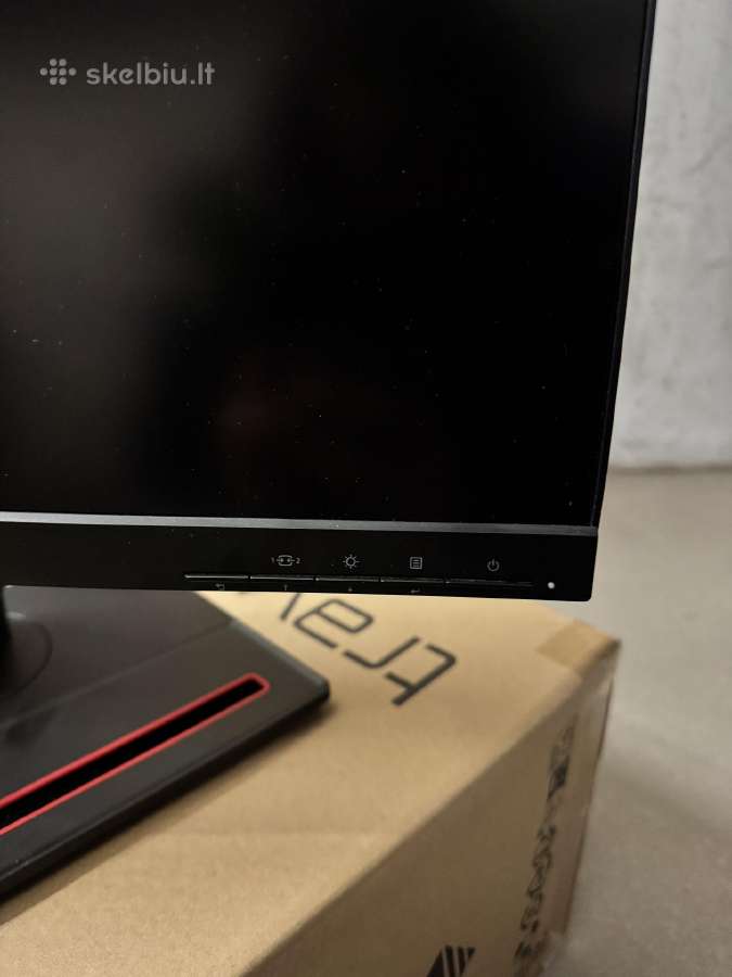 Lenovo Thinkvision P24h-2l monitorius - nuotraukos Nr. 4