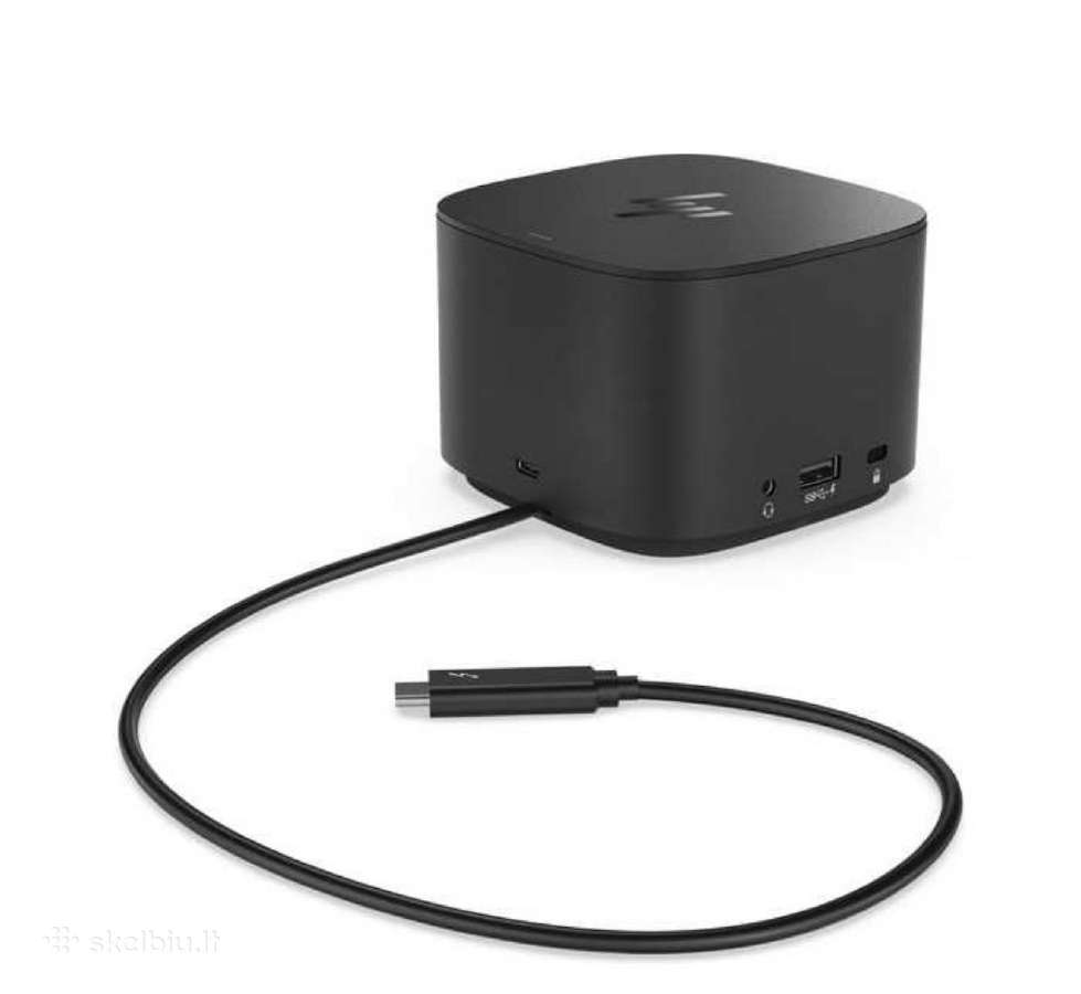 Hp Thunderbolt Dock G2 120w stotelė
