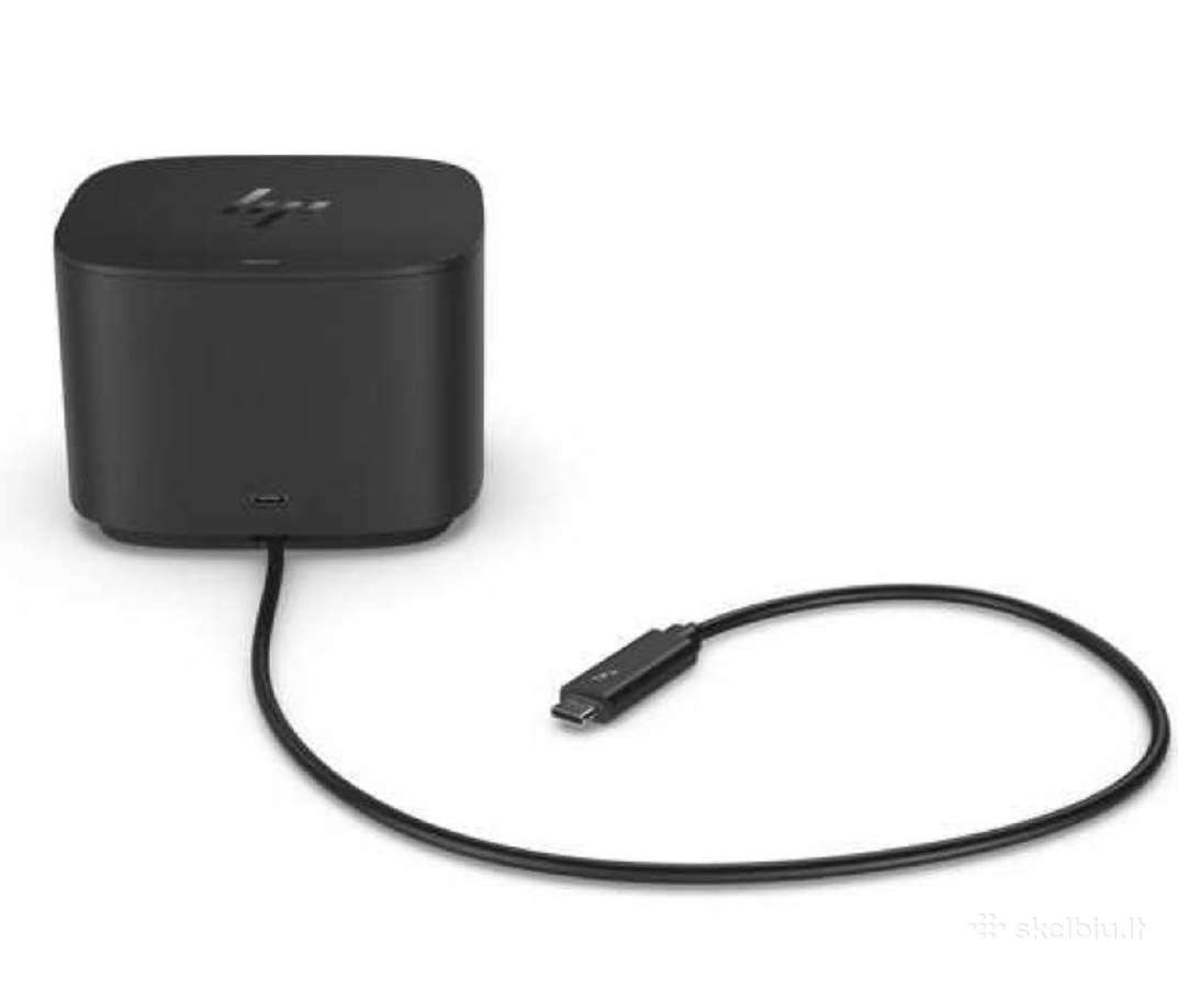 Hp Thunderbolt Dock G2 120w stotelė - nuotraukos Nr. 2