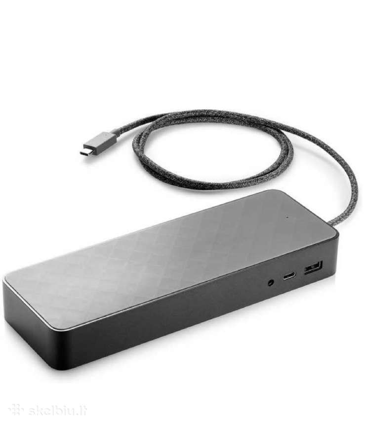 Hp Usb-c Universal Dock stotelė