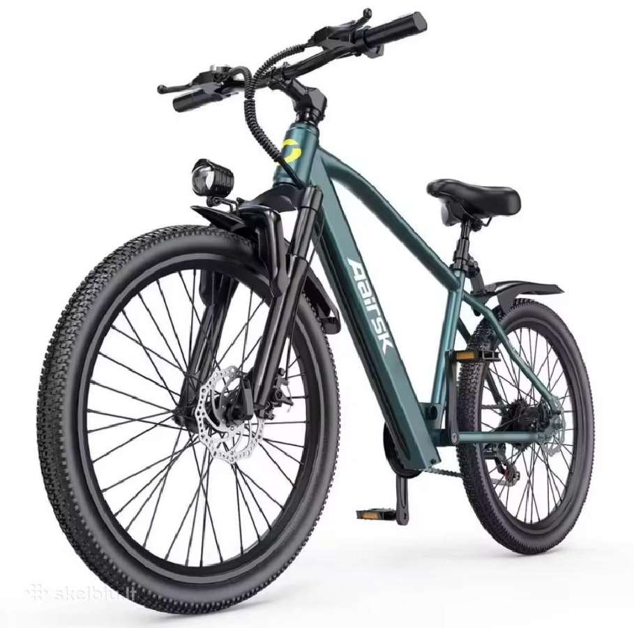 Aairsk S800 elektrinis dviratis 26, 540w, 36v,10a