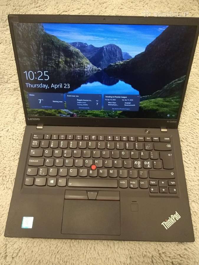 X1 Carbon 14" i5-7200u/i7-7500 Yoga