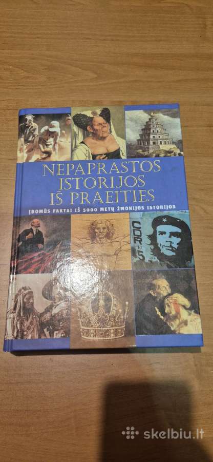 Istorijos knyga - nuotraukos Nr. 2