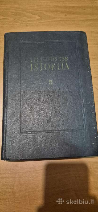Istorijos knyga - nuotraukos Nr. 4