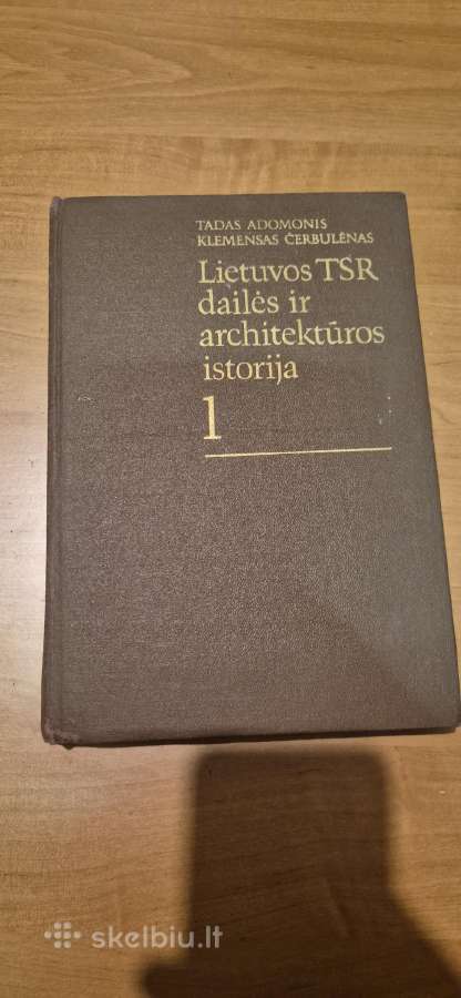 Istorijos knyga - nuotraukos Nr. 5