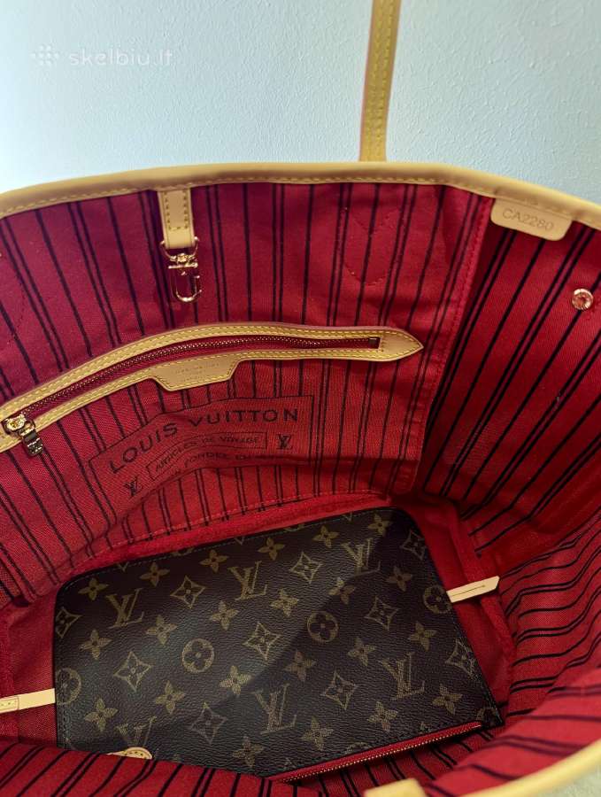 Louis Vuitton Lv tašė/rankinė - nuotraukos Nr. 2