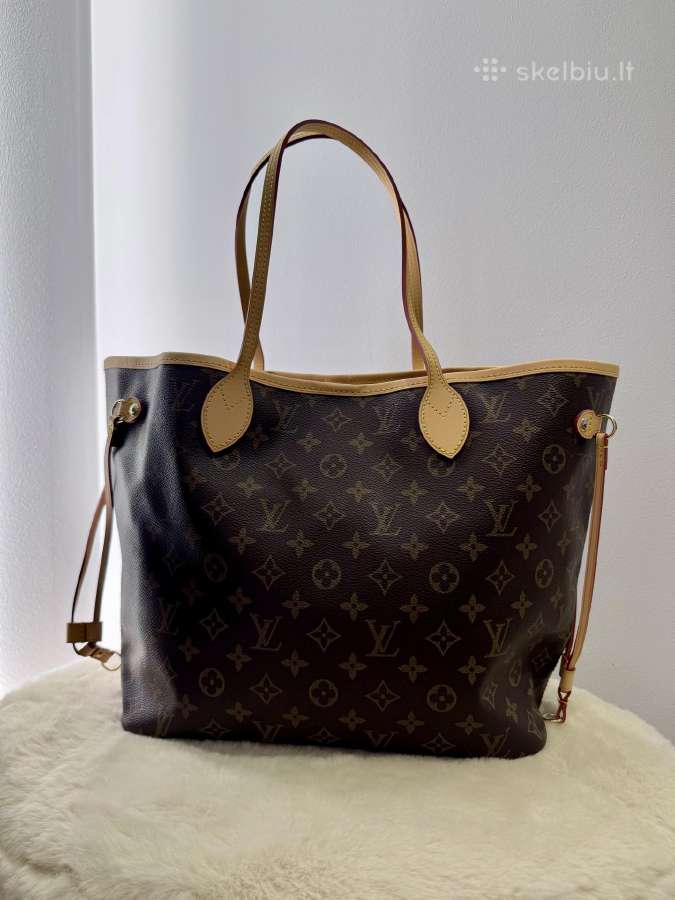 Louis Vuitton Lv tašė/rankinė - nuotraukos Nr. 3