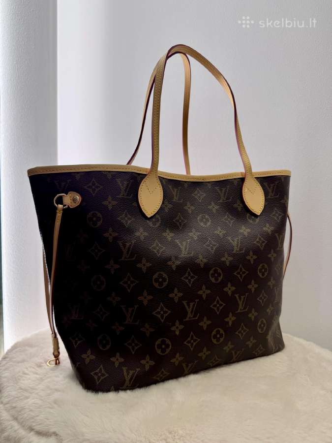 Louis Vuitton Lv tašė/rankinė - nuotraukos Nr. 4