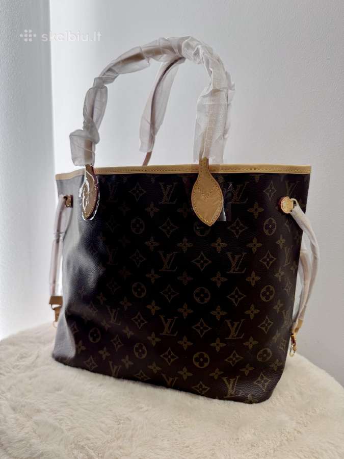 Louis Vuitton Lv tašė/rankinė - nuotraukos Nr. 5