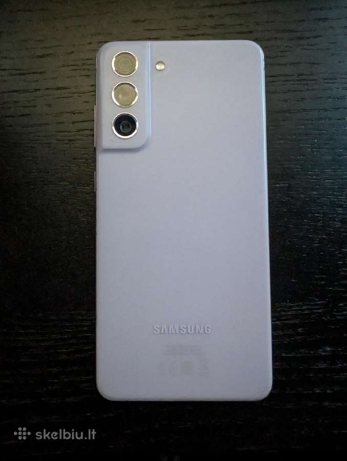 Samsung Galaxy S21 Fe 5G 128gb