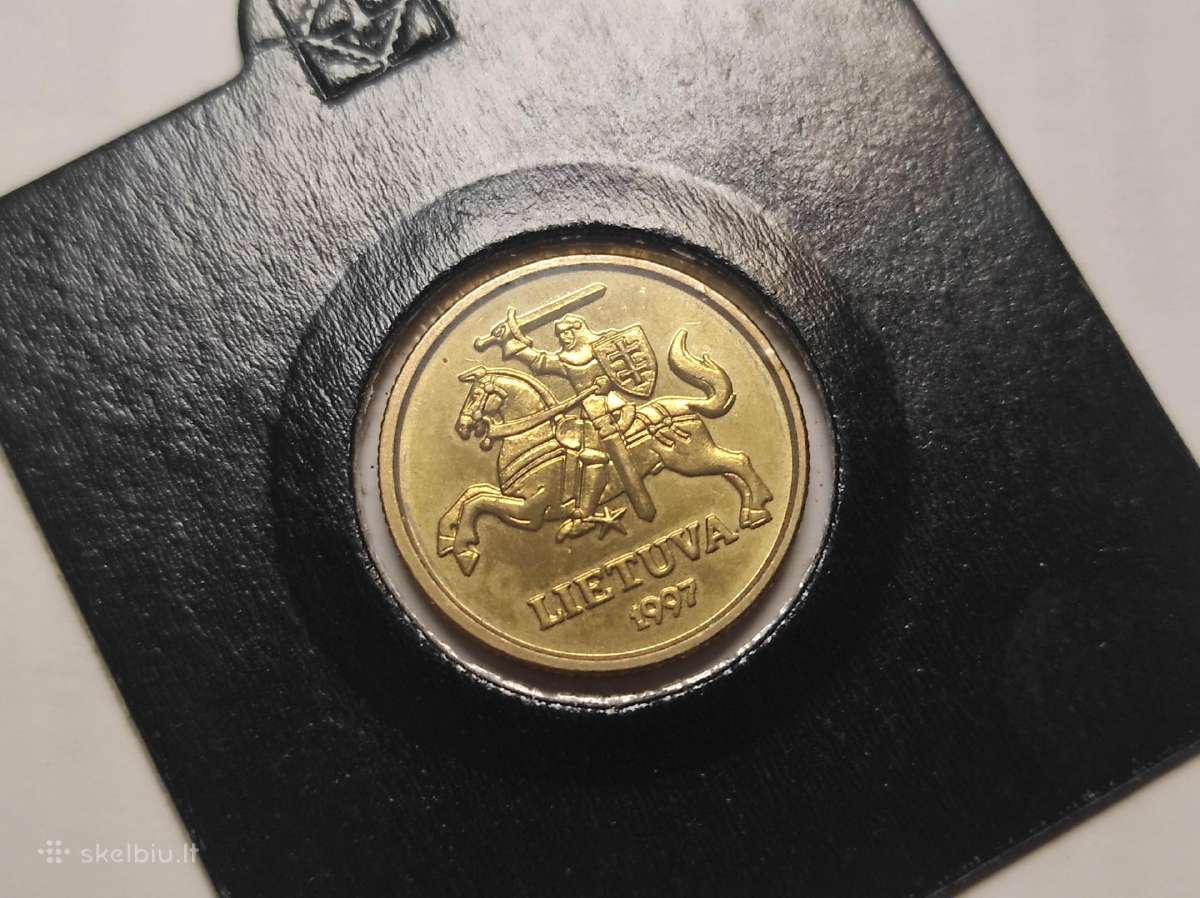 20 ir 50 centų monetos, skirtingi metai - nuotraukos Nr. 4