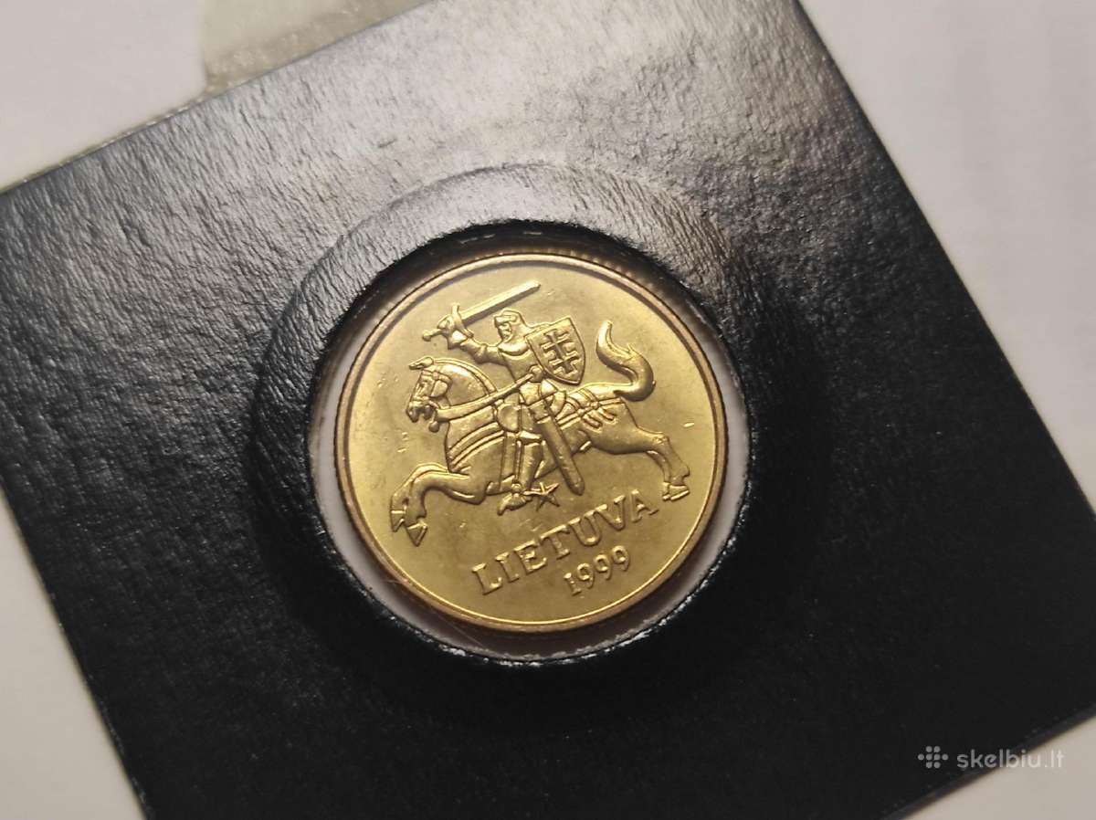 20 ir 50 centų monetos, skirtingi metai - nuotraukos Nr. 8