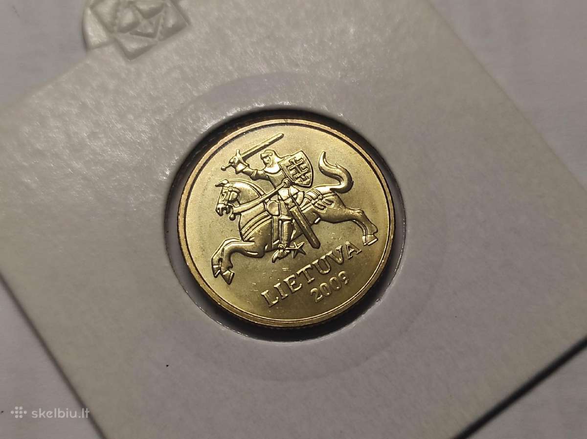 20 ir 50 centų monetos, skirtingi metai - nuotraukos Nr. 14
