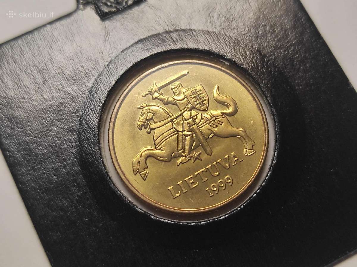 20 ir 50 centų monetos, skirtingi metai - nuotraukos Nr. 24