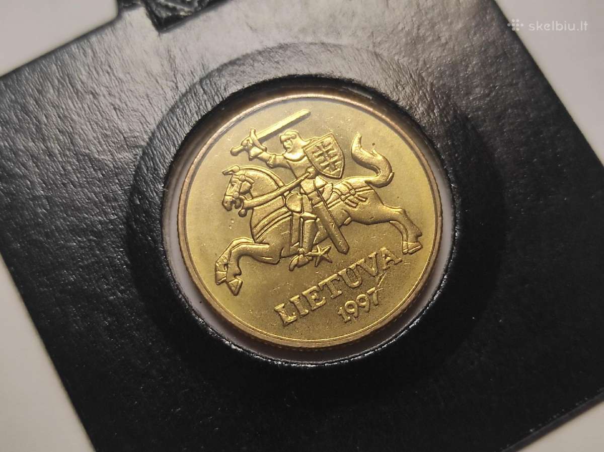 20 ir 50 centų monetos, skirtingi metai - nuotraukos Nr. 20