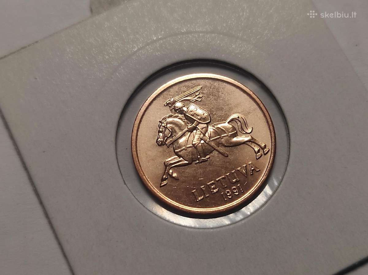 20 ir 50 centų monetos, skirtingi metai - nuotraukos Nr. 18