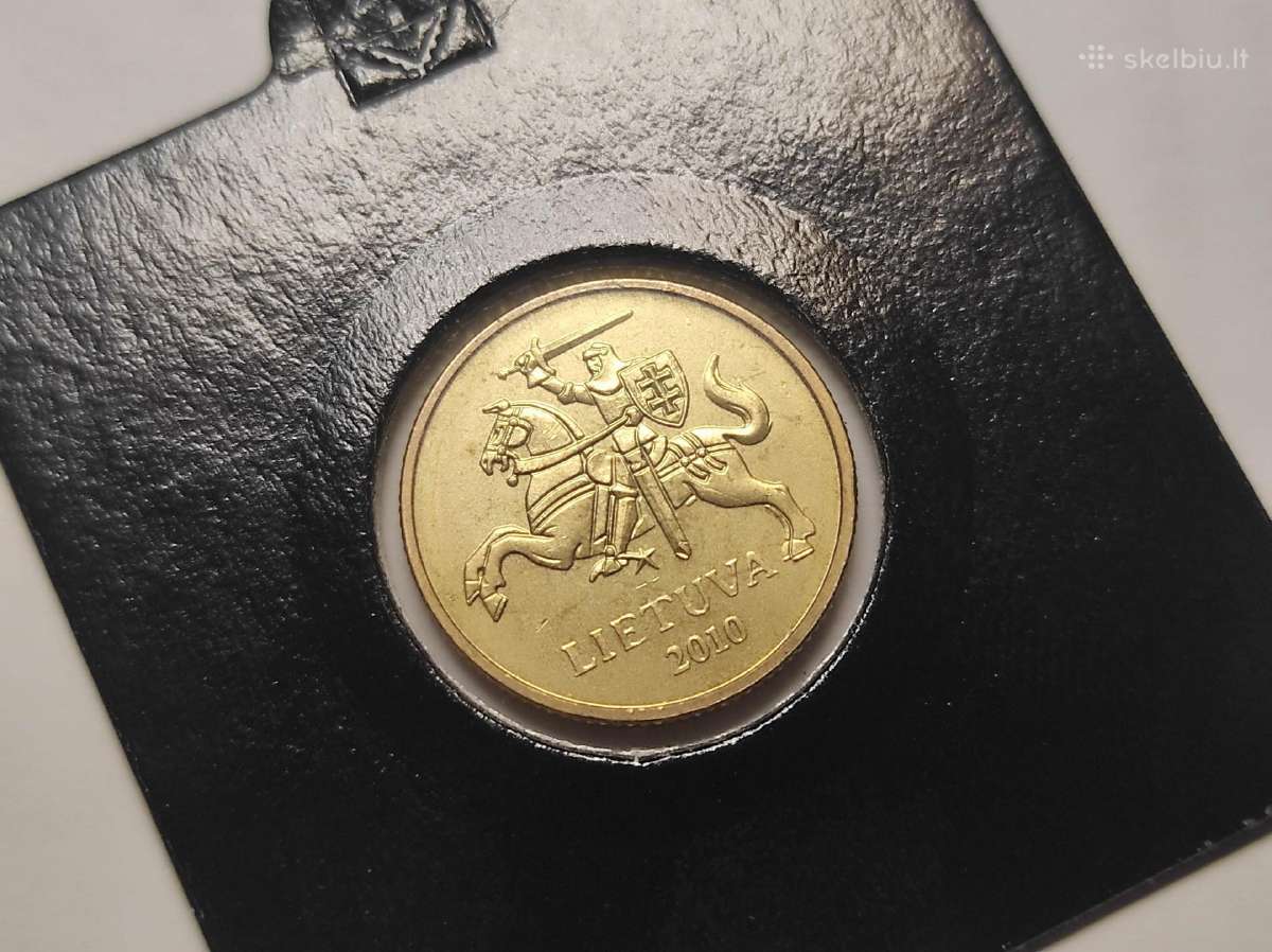 20 ir 50 centų monetos, skirtingi metai - nuotraukos Nr. 16