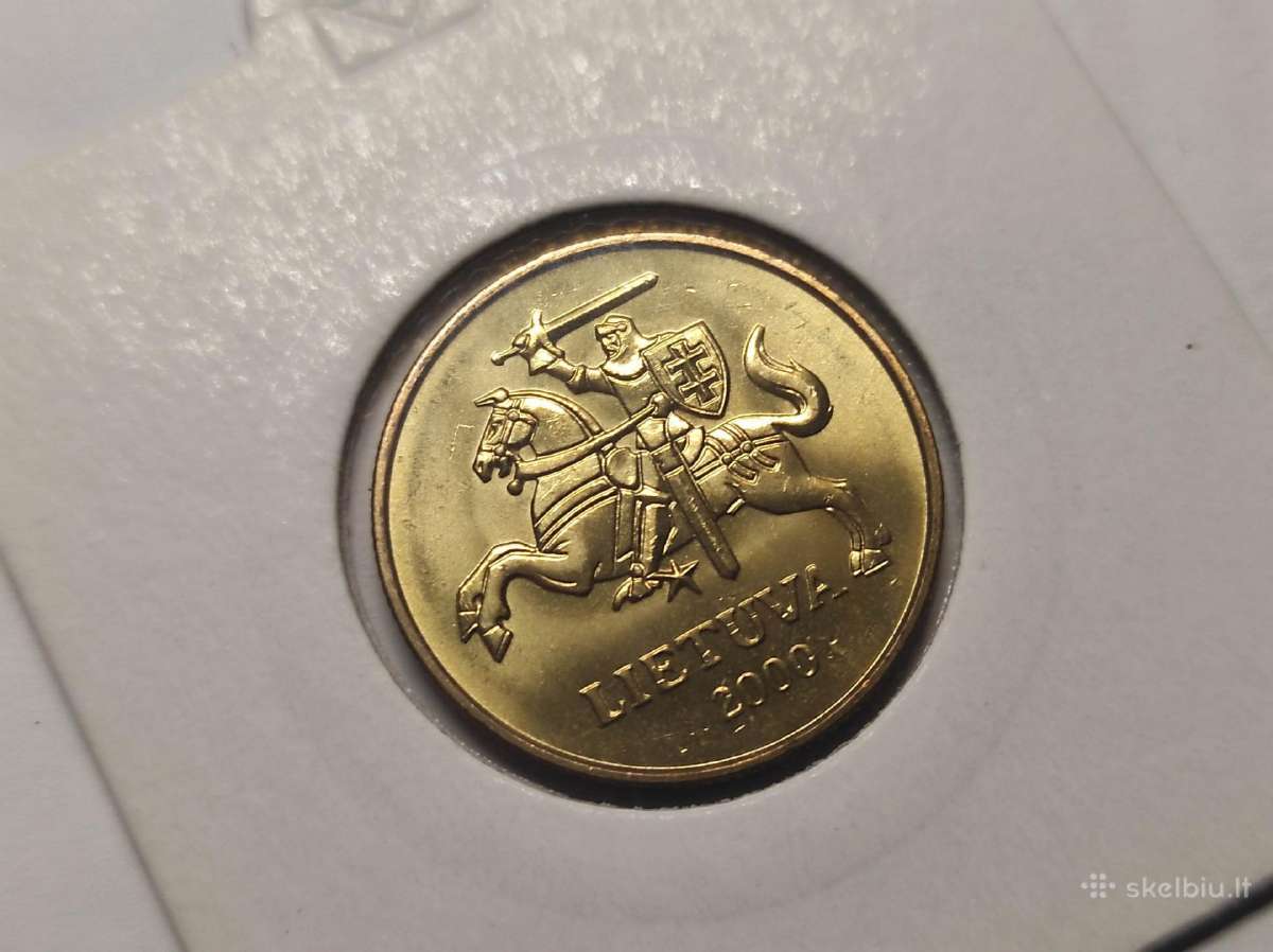 20 ir 50 centų monetos, skirtingi metai - nuotraukos Nr. 26