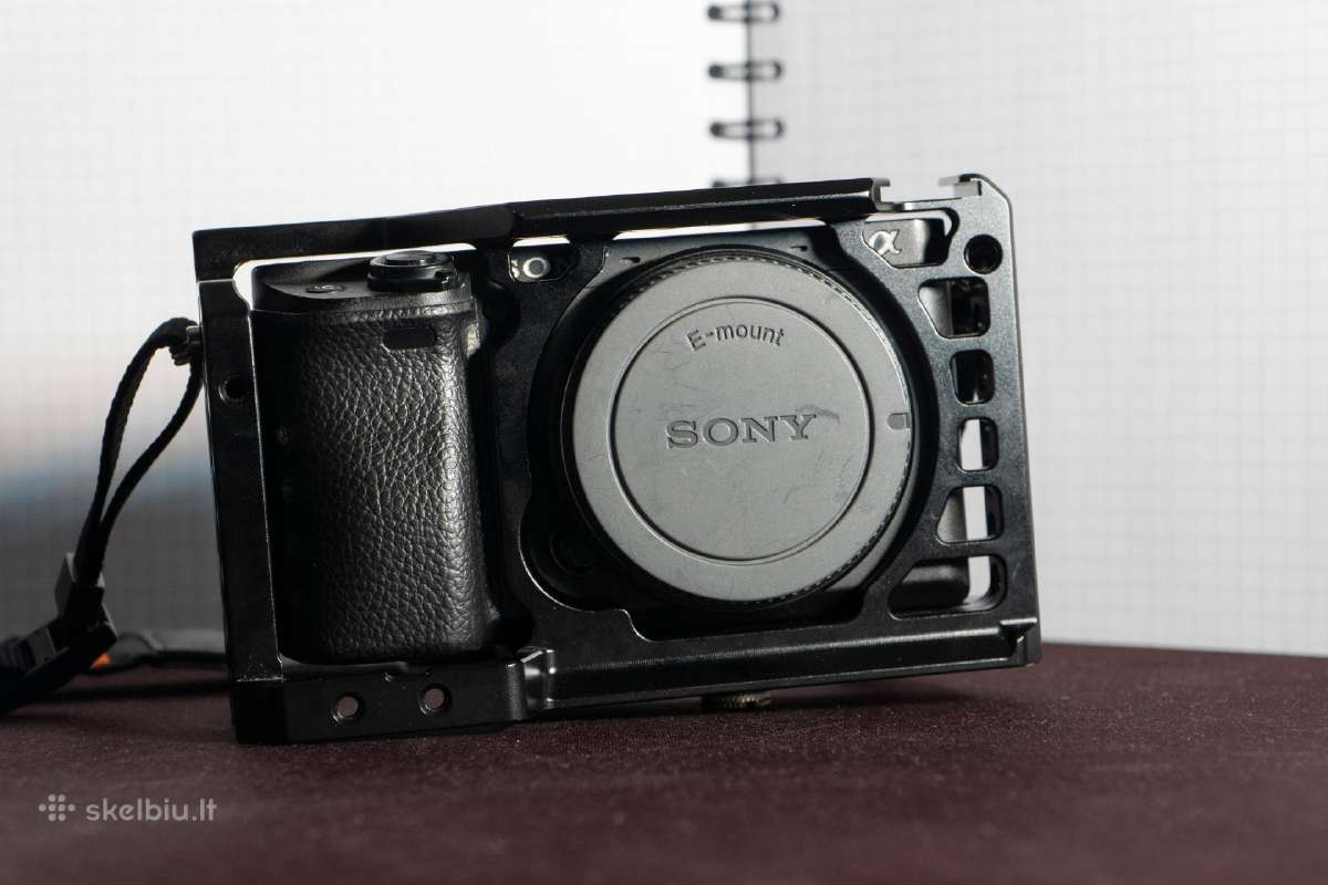 Sony a6400 body