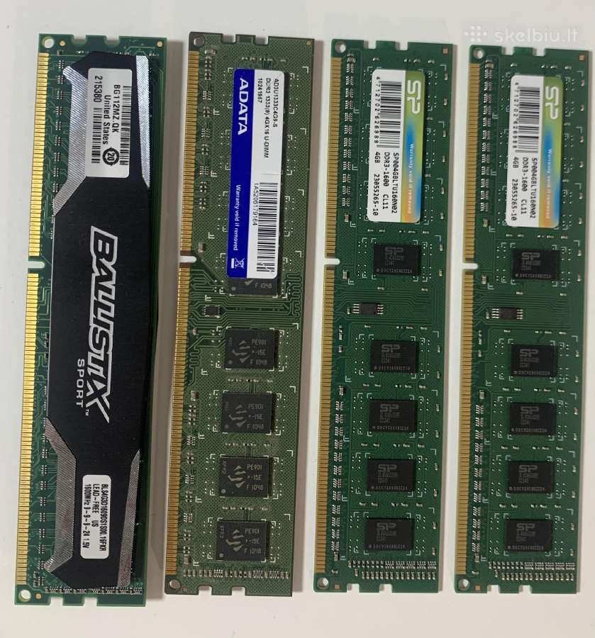 Ddr3 16gb RAM