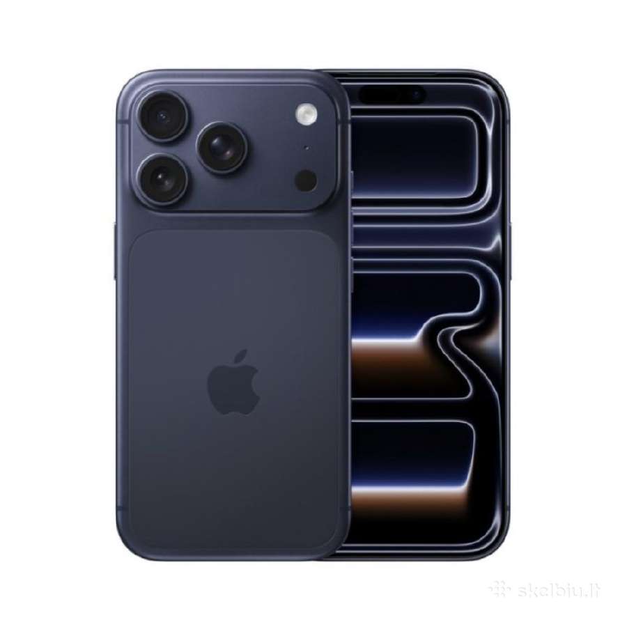 iPhone 17 Pro 256gb Deep Blue