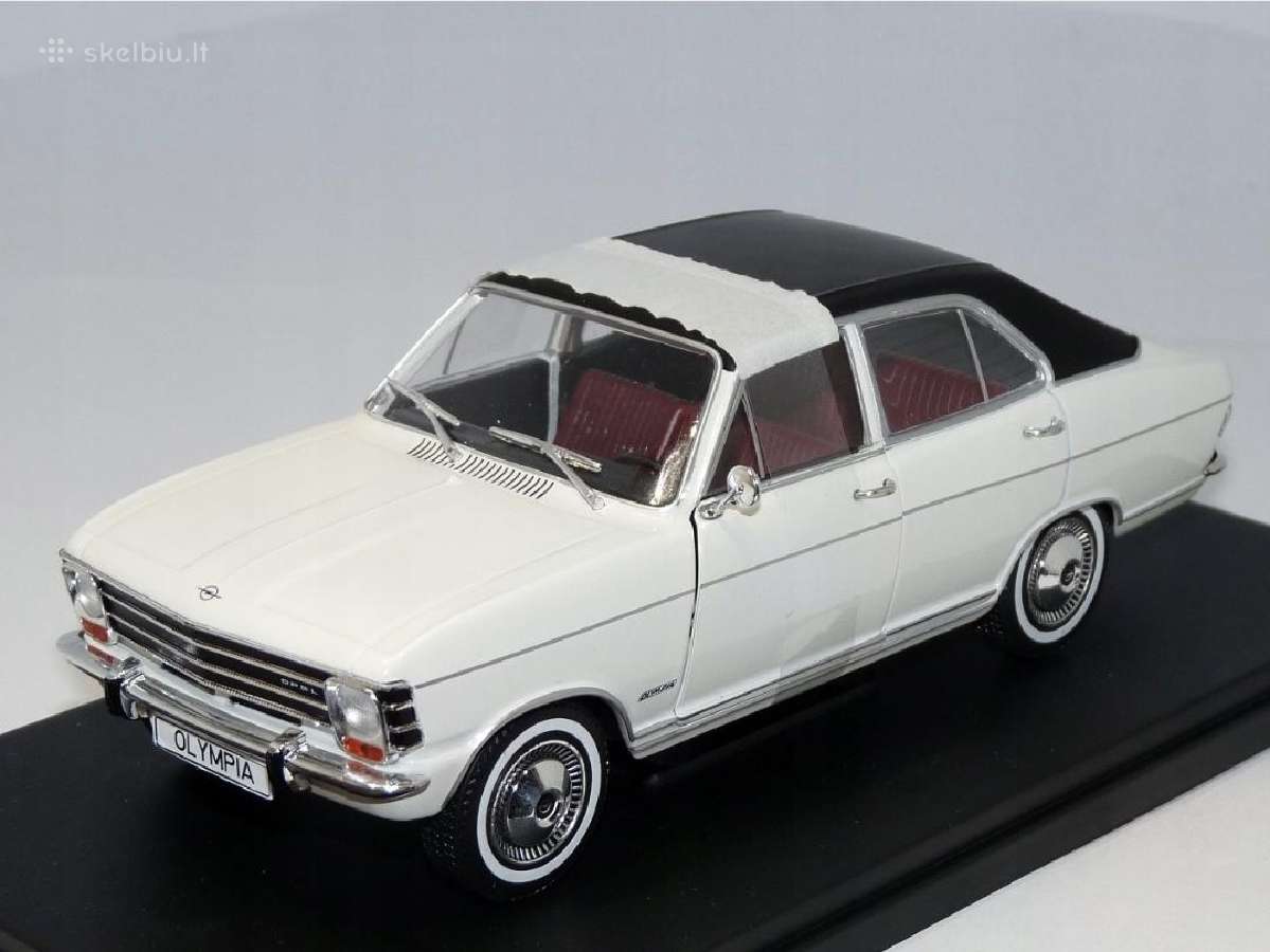 Opel Olympia