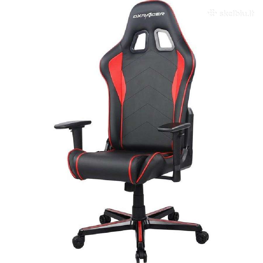 Nauja, neišpakuota žaidimų kėdė Dxracer P08-nr