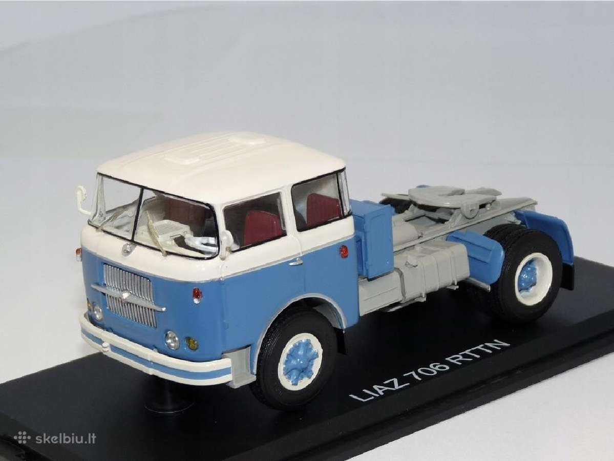 Liaz 706