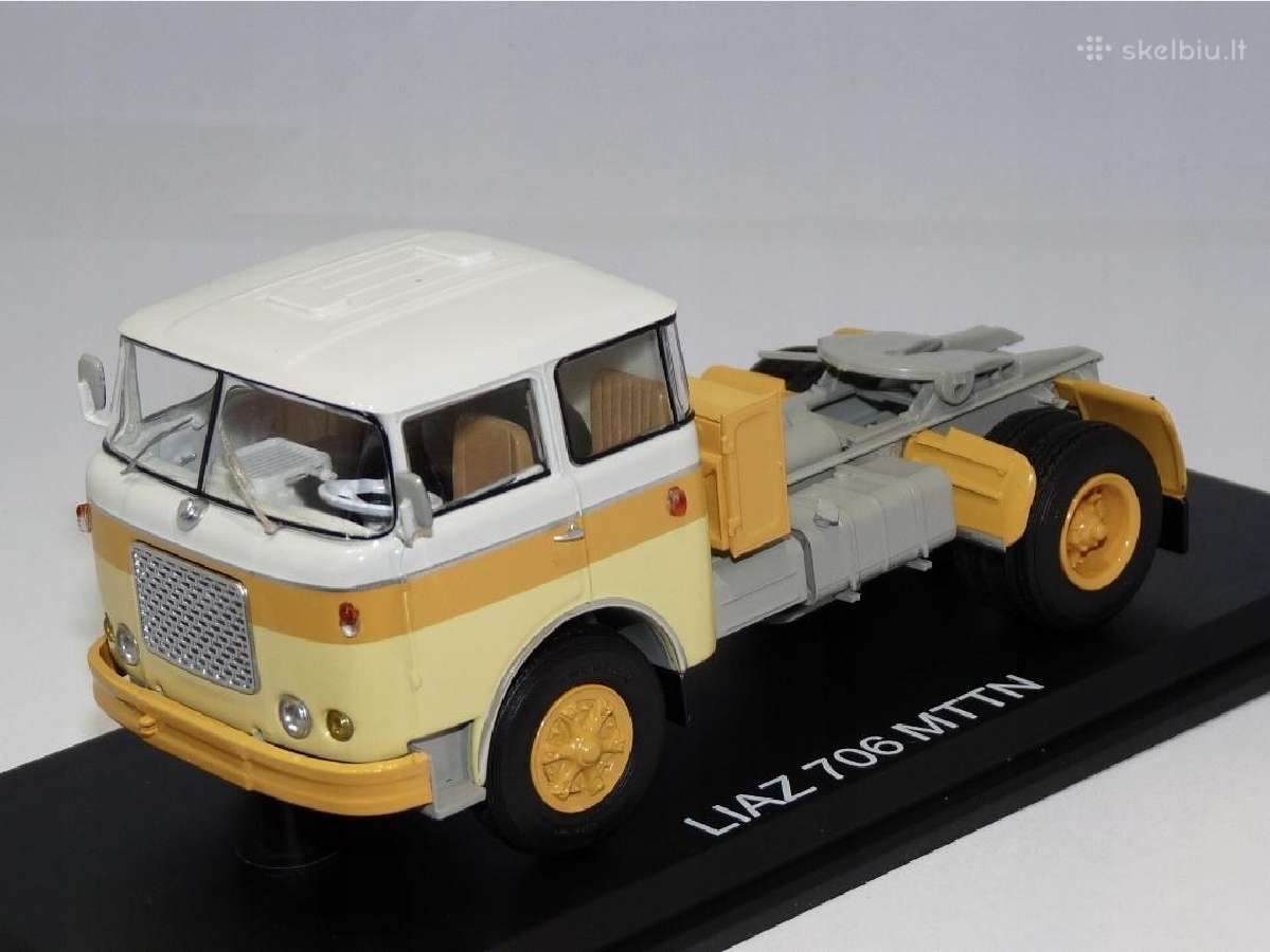 Liaz 706