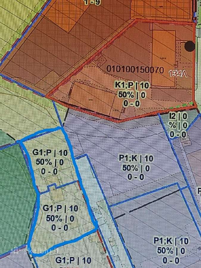 Parduodamas sklypas Pašilaičiuose