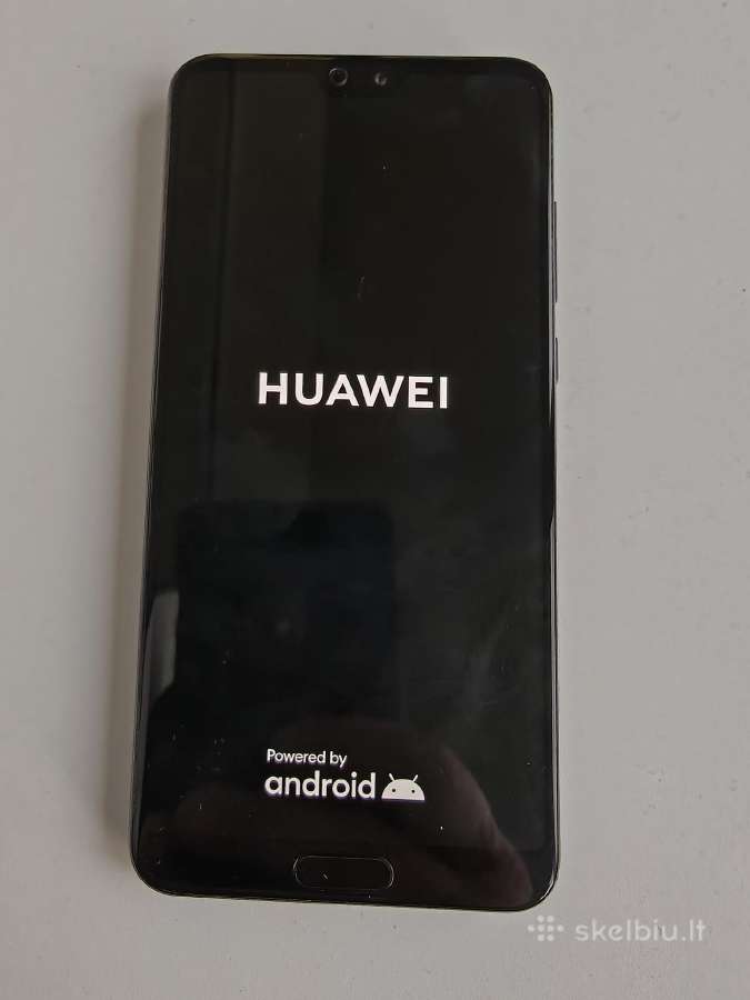Huawei P20pro