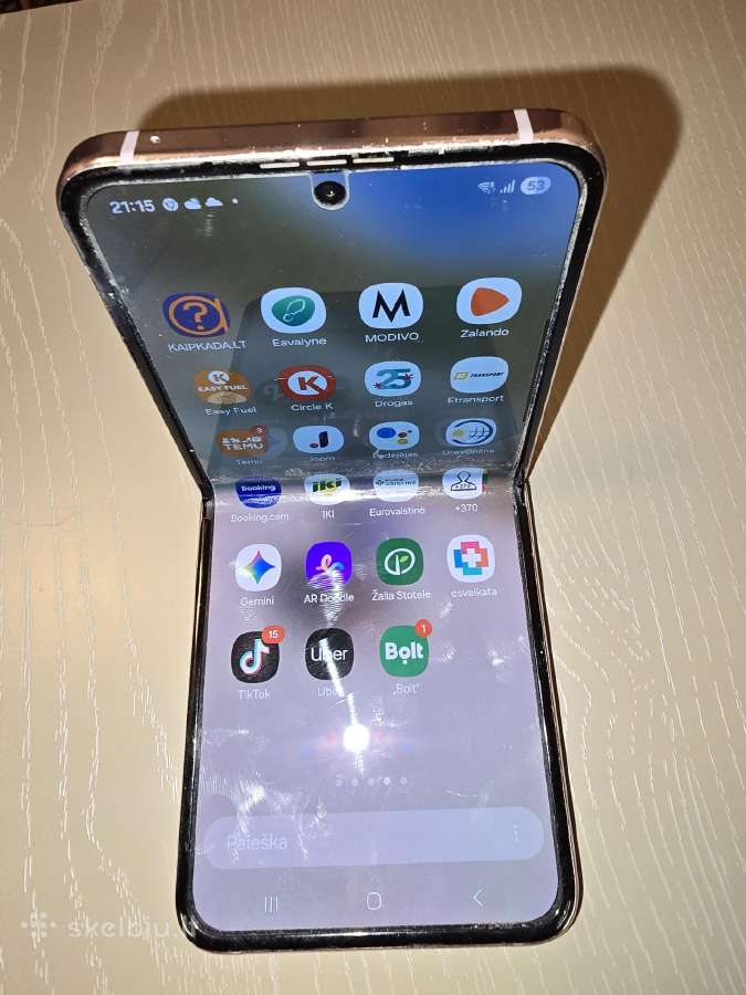 Samsung Flip 5 - nuotraukos Nr. 3