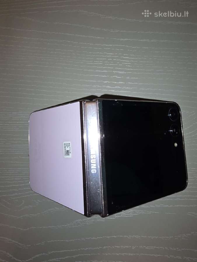Samsung Flip 5 - nuotraukos Nr. 6