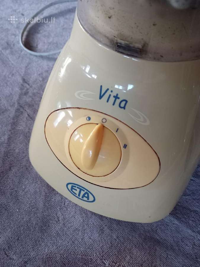 Kokteilinė / blenderis Eta Vita 3011 - nuotraukos Nr. 3