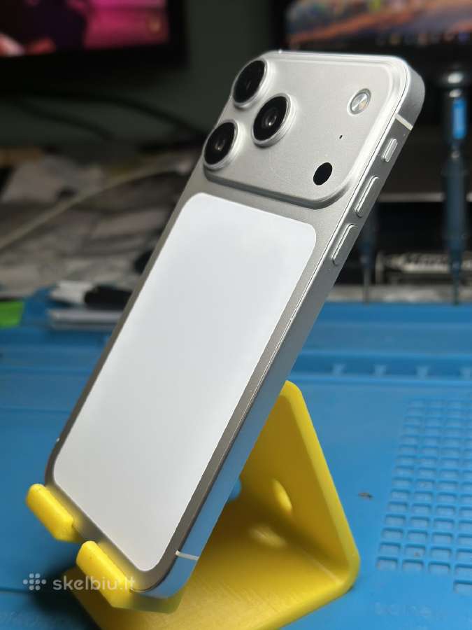 iPhone 11 - 17pro - nuotraukos Nr. 19