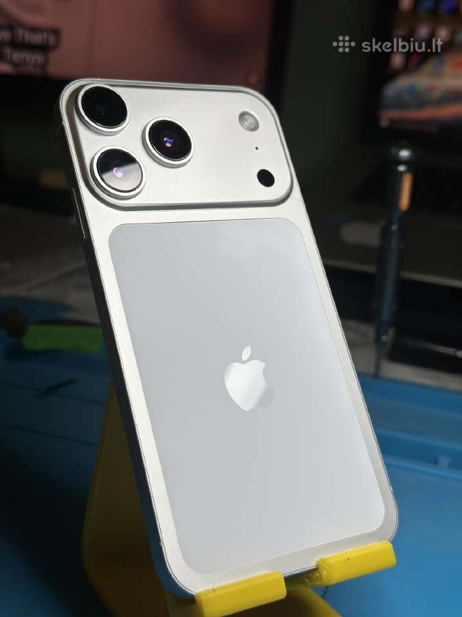 iPhone 11 - 17pro - nuotraukos Nr. 3