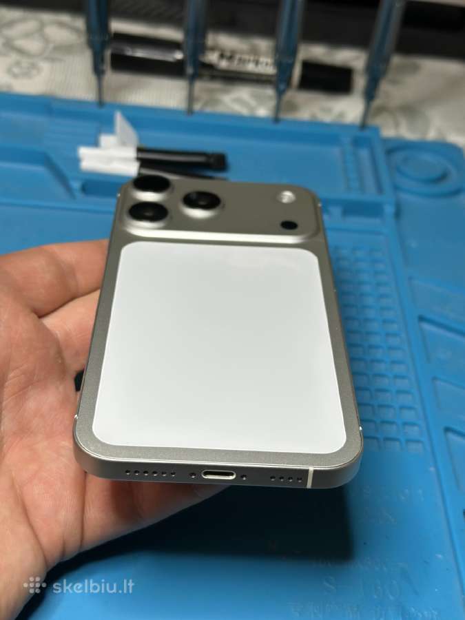 iPhone 11 - 17pro - nuotraukos Nr. 21