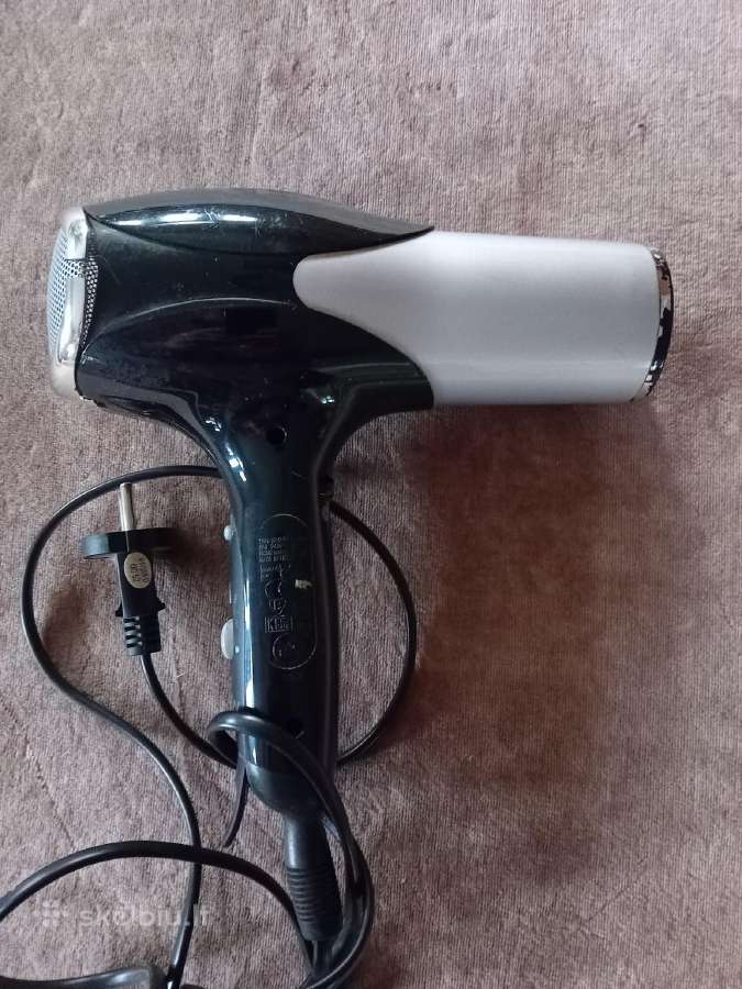 Galingas plaukų džiovintuvas Philips Ion 2000w - nuotraukos Nr. 2
