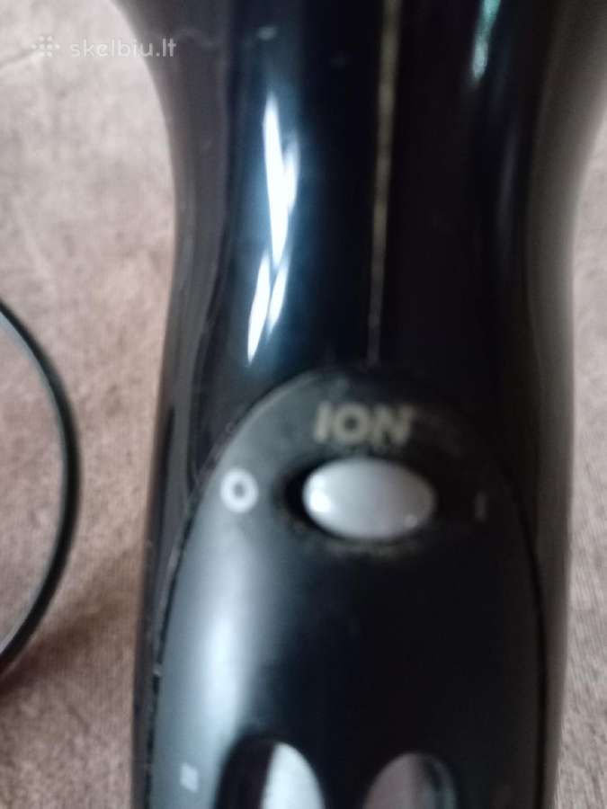 Galingas plaukų džiovintuvas Philips Ion 2000w - nuotraukos Nr. 4