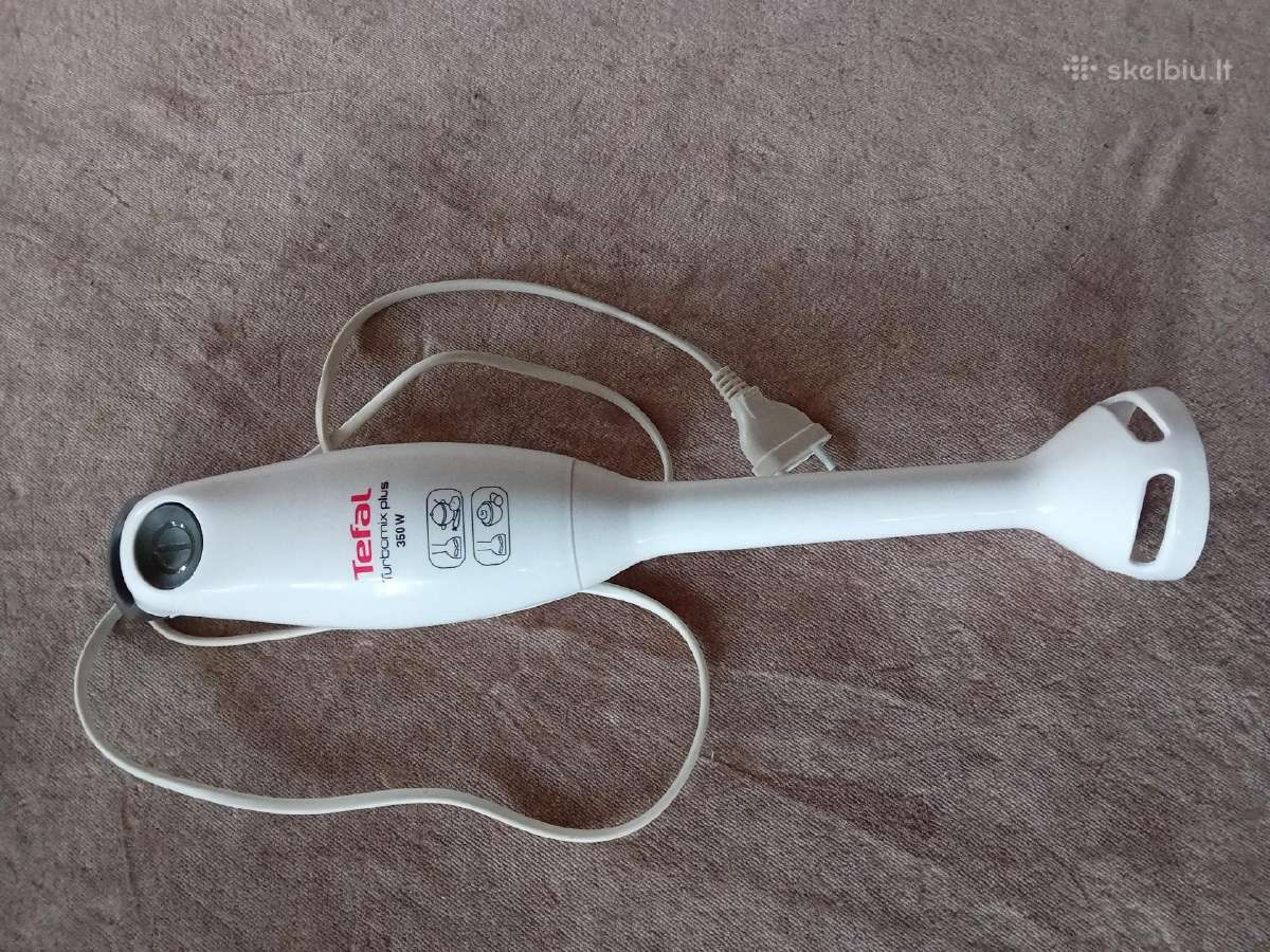 El. trintuvas Tefal Turbomix Plus 350w