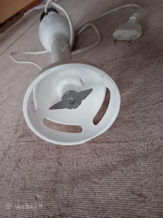 El. trintuvas Tefal Turbomix Plus 350w - nuotraukos Nr. 4