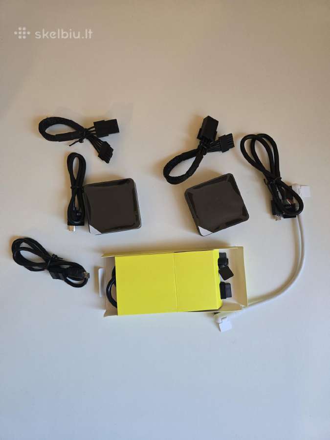 Icue Link System hub