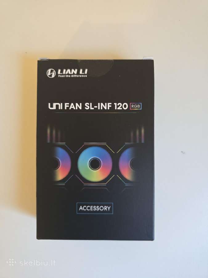 Lian li hub