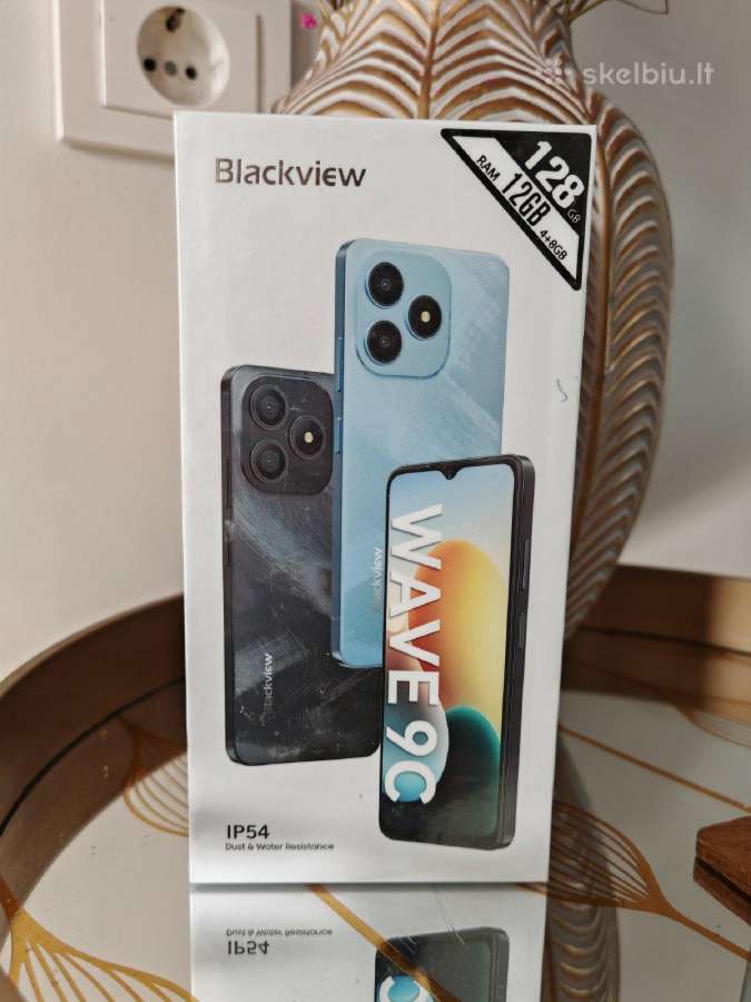 Blackview Wave 9c.