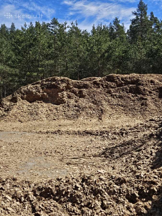 Parduodame smulkinta kartona - nuotraukos Nr. 2