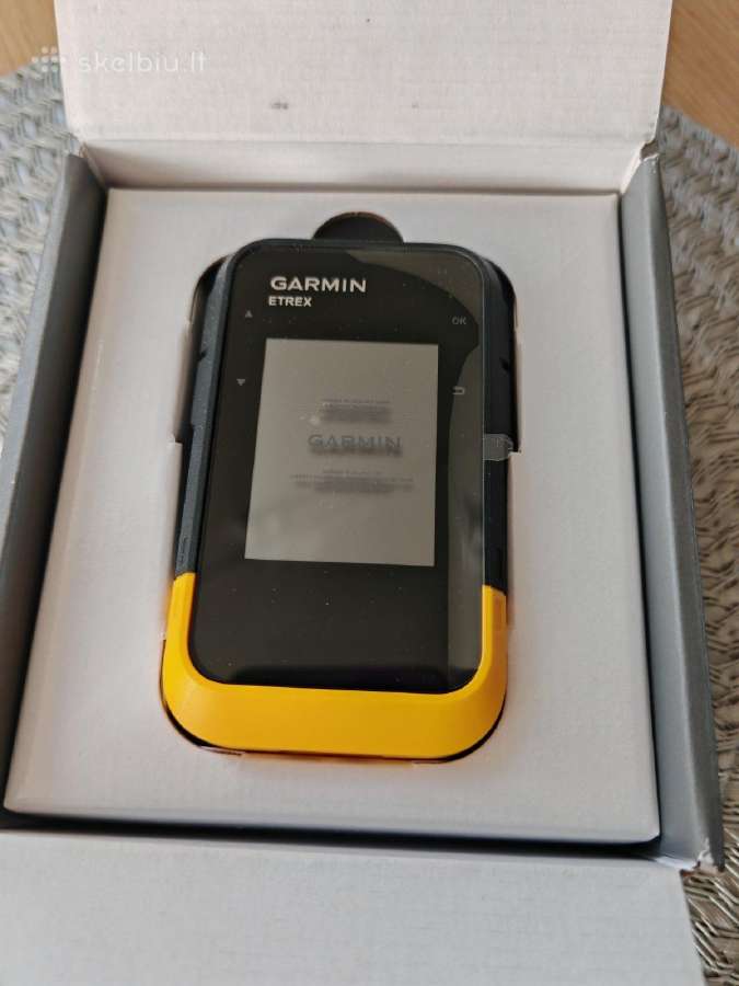 Garmin Etrex Se