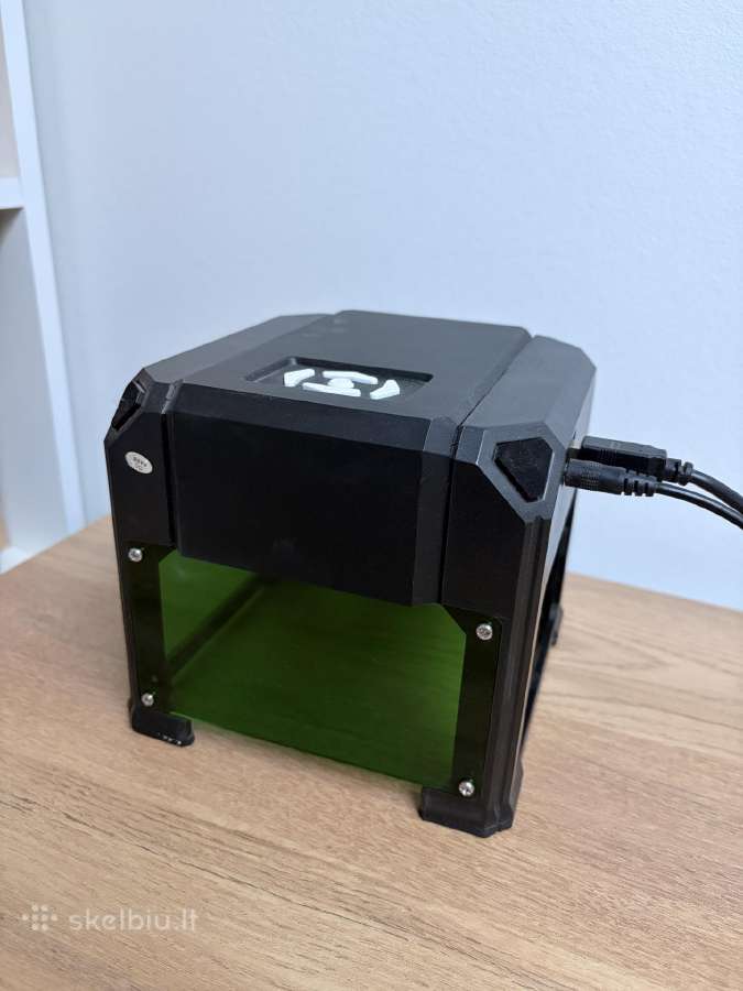 Mini Lazerines Graviravimo Stakles