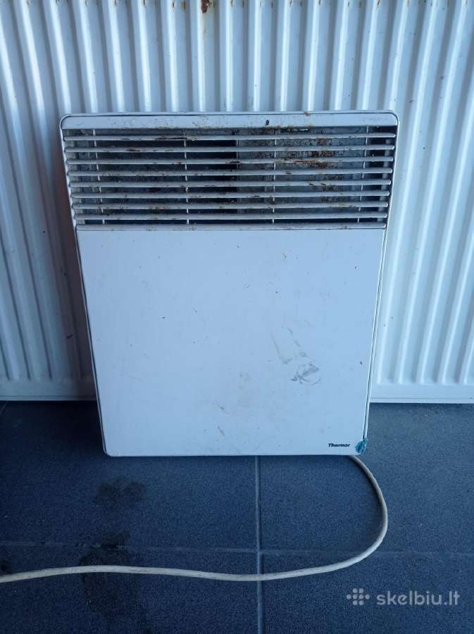 Thermor elektrinis radiatorius